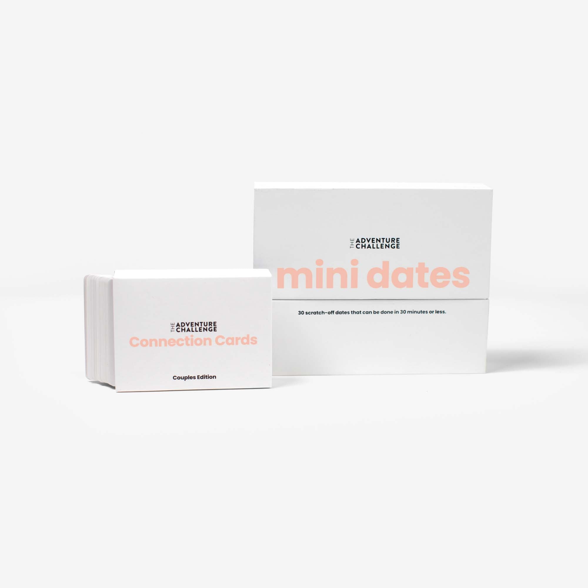 Mini Dates + Cartes de Connexion (en anglais)