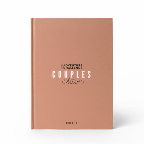 Couples Edition - Women's PJ and Adventure Challenge Book 3X