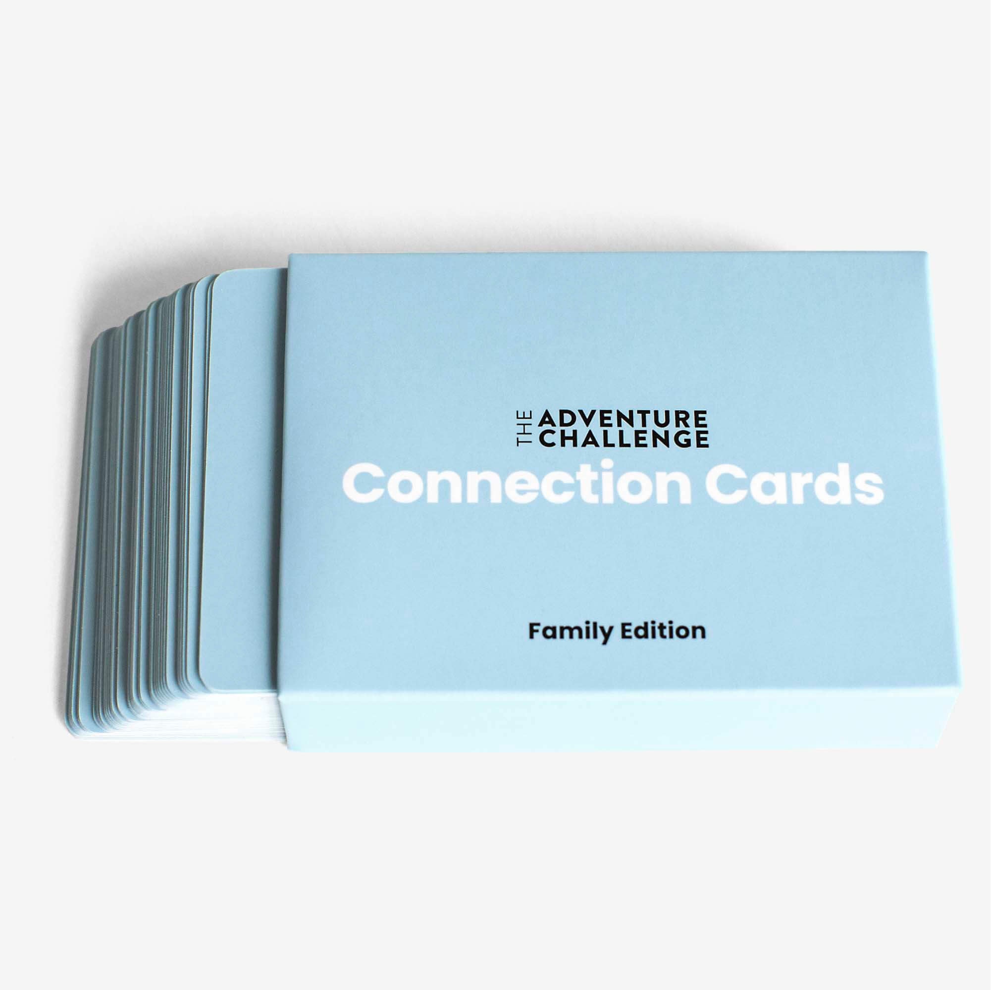 Family Edition and Connection Cards | Family Edition Bundle