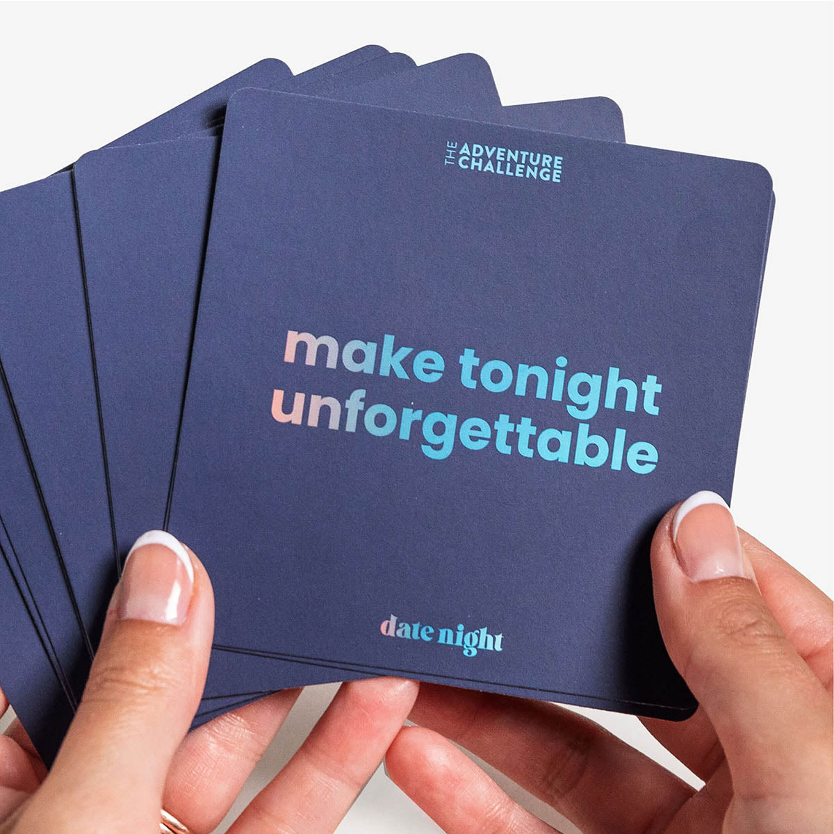 Date Night: Five Senses
