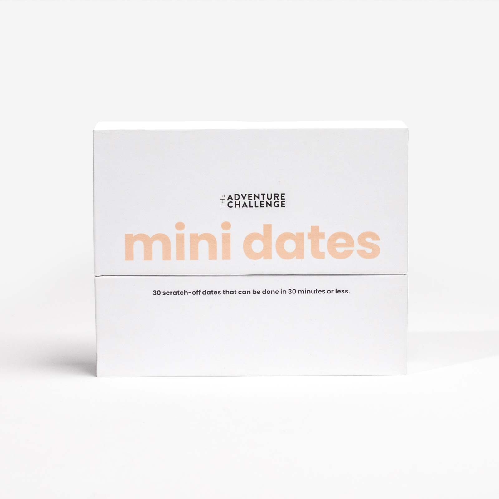 Mini Dates 30 Creative Date Ideas Scratch off Your Next Adventure mini-dates-30-creative-date-ideas-scratch-off-your-next-adventure