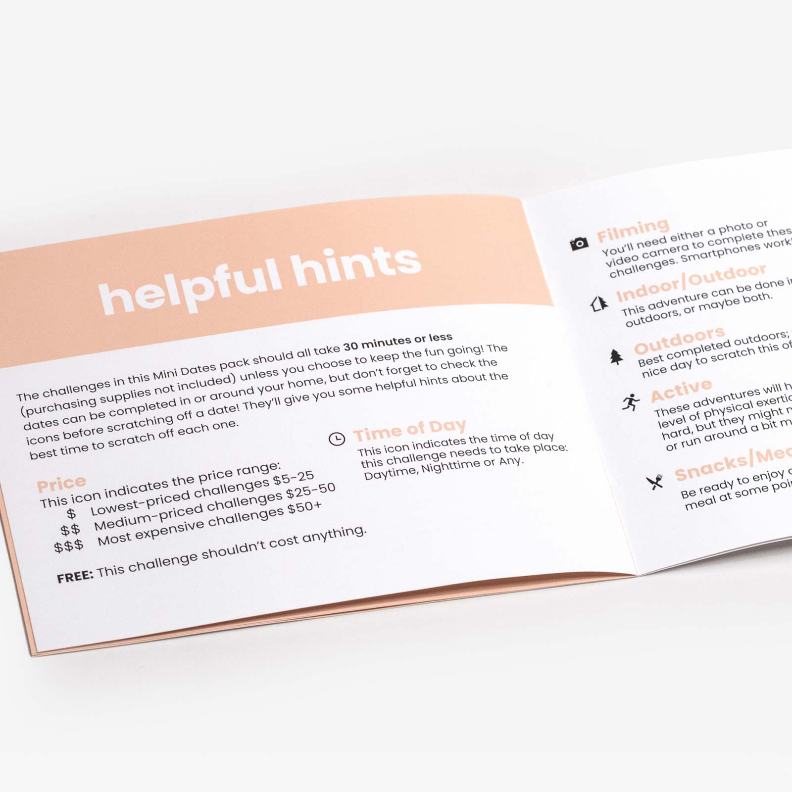 Mini Dates 30 Creative Date Ideas Scratch off Your Next Adventure mini-dates-30-creative-date-ideas-scratch-off-your-next-adventure