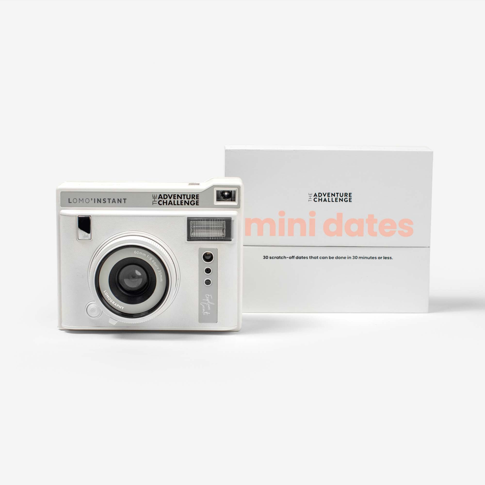 Mini Dates Camera Bundle