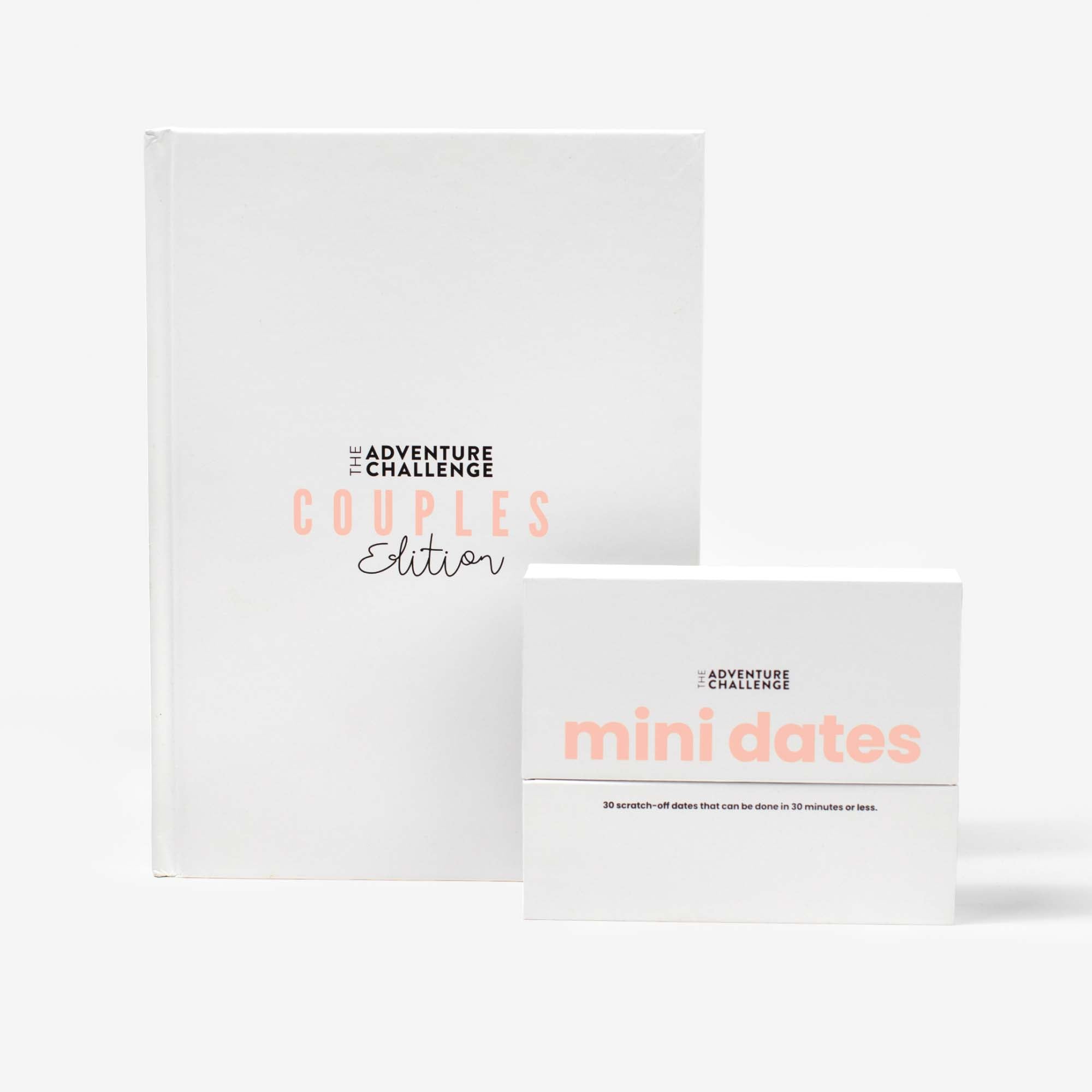 Ensemble Mini Dates et Couples (en anglais)