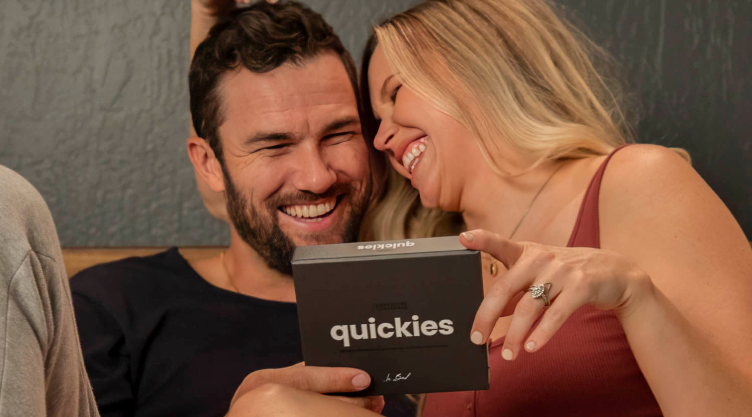 Quickies QR – The Adventure Challenge | CA
