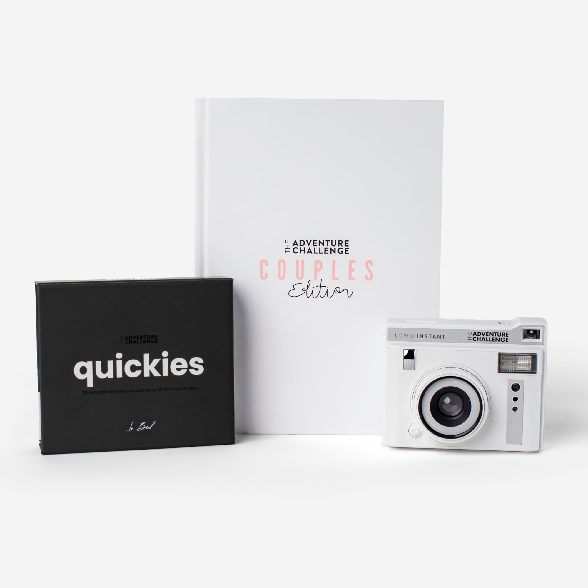 Quickies and Couples Camera Bundle