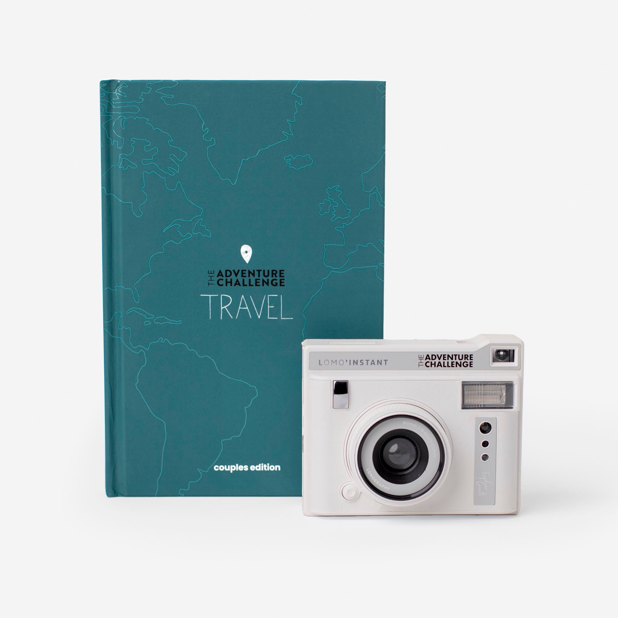 Travel Edition + appareil photo (en anglais)